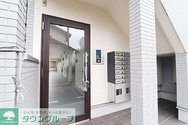 エントランス