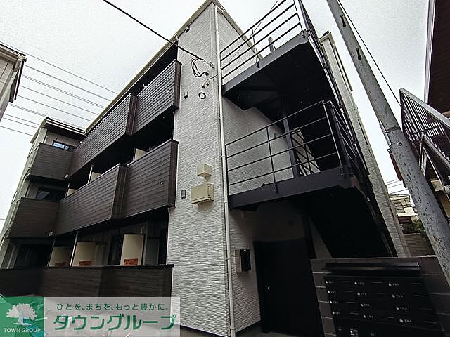 外観