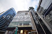 大宮マルイ 徒歩9分。デパート 650m