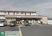 セブンイレブン岩槻西原台1丁目店 徒歩8分。コンビニ 630m