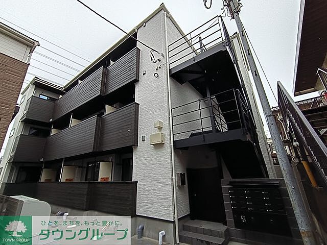 外観