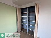 LD収納（クリーニング実施前）
