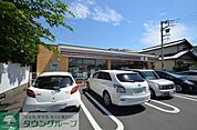 セブンイレブン大宮桜木4丁目店 徒歩2分。コンビニ 90m