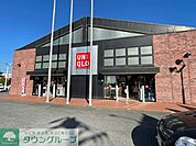 ユニクロ浦和太田窪店 徒歩17分。 1310m
