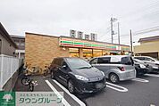 セブンイレブンさいたま土呂2丁目店 徒歩6分。コンビニ 480m