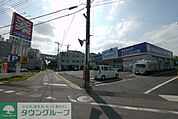 ウエルシア薬局さいたま大和田店 徒歩13分。ドラックストア 1020m