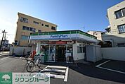 ファミリーマート大宮浅間町店 570m