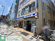 ローソン浦和東仲町店 徒歩2分。 160m