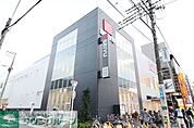 サンピア東大宮 徒歩6分。 460m