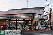 セブンイレブン浦和元町中央店 徒歩2分。 150m