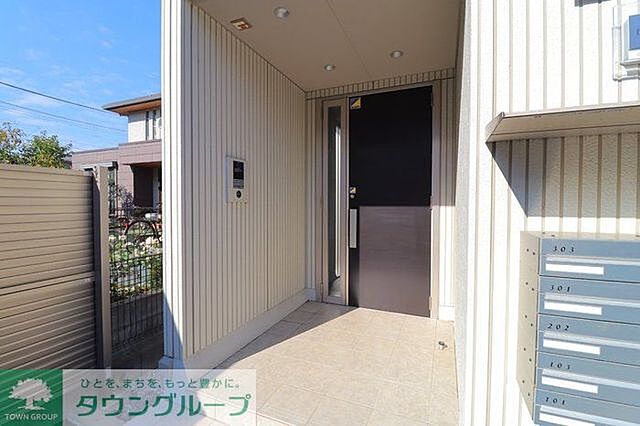 エントランス