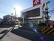 東日本銀行大和田支店 277m