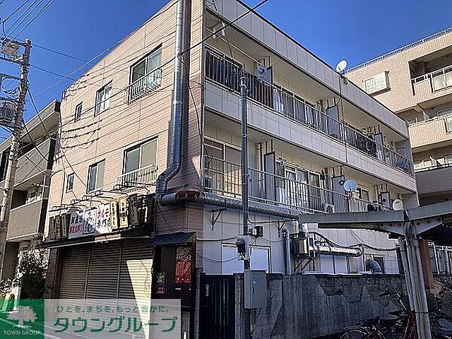 外観