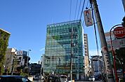 夢庵浦和駅東口店 882m