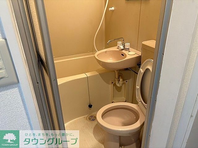 浴室