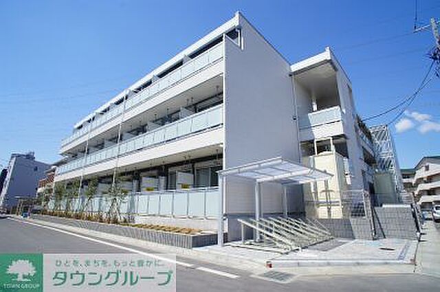 外観