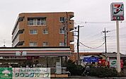 セブンイレブン上尾西宮下店 徒歩10分。 770m