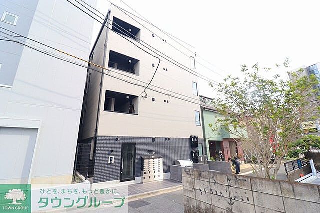 外観