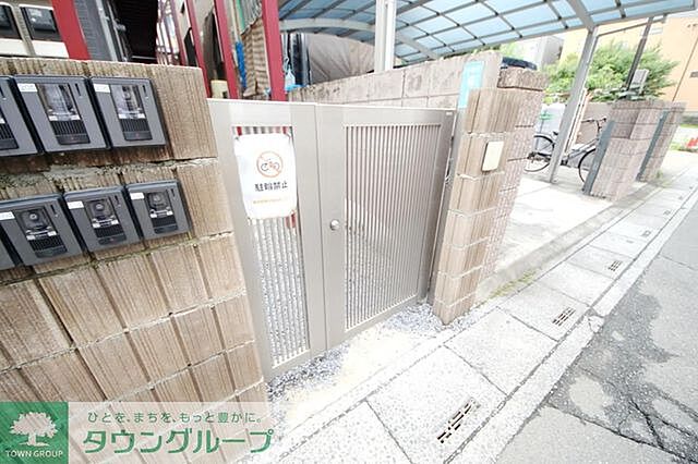 エントランス