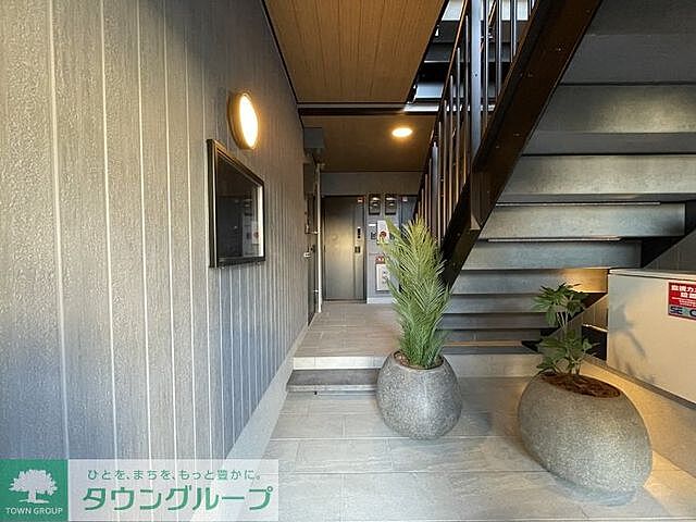 エントランス