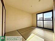 103号室の写真です