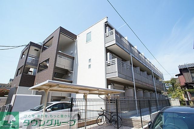 外観