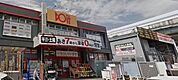 ドイト与野店 1307m