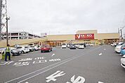 ヤオコー大宮蓮沼店 徒歩27分。 2140m