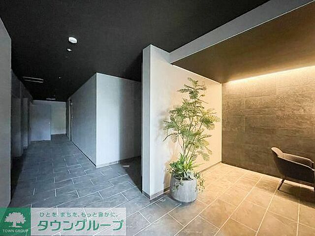 エントランス