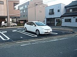 熊野町1丁目駐車場