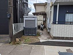 FK府中市住吉町バイクガレージ