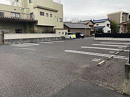 FK矢田パーキング駐車場