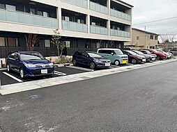 FKシャーメゾンステージ富田駐車場