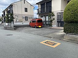 🉐敷金礼金0円！🉐FKカーサジョイ駐車場