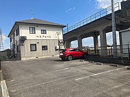 FKベルクォーレ駐車場