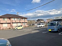 FKウィステリア駐車場