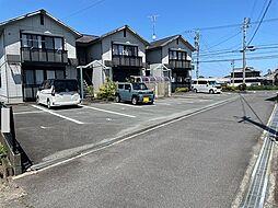 FKクレセント駐車場