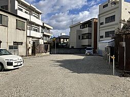 🉐敷金礼金0円！🉐P.ZONE阿由知通１丁目月極駐車場