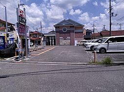 FK瀬川2丁目4-46バイク駐車場