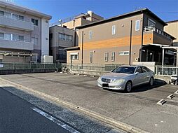 🉐敷金礼金0円！🉐新富町古橋A駐車場(縦列)
