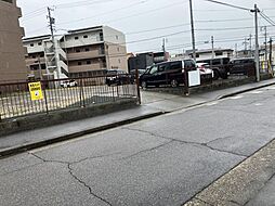 🉐敷金礼金0円！🉐内方町2-38駐車場