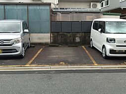 🉐敷金礼金0円！🉐FK筒井3丁目214駐車場