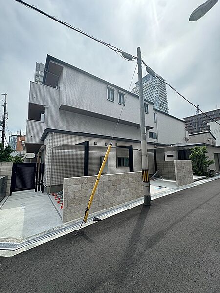 カーサブランシェ ｜大阪府大阪市北区中崎１丁目(賃貸マンション1LDK・2階・40.46㎡)の写真 その1