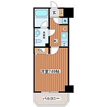 ライブコート北梅田  ｜ 大阪府大阪市北区豊崎５丁目（賃貸マンション1K・6階・25.18㎡） その2