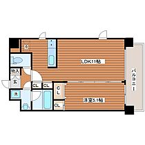 ランドセントラル梅田  ｜ 大阪府大阪市北区大淀南２丁目（賃貸マンション1LDK・4階・40.00㎡） その2