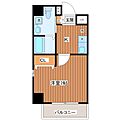 ラ・フォーレ松ヶ枝町14階6.4万円