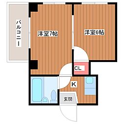 サンシャインMKM東小橋 7階