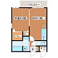 メルベージュ千林大宮2階6.9万円