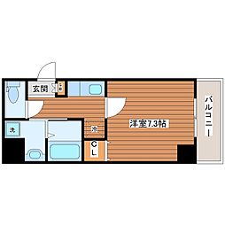 フェリーチェ梅田北 8階