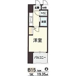 HOPECITY天神橋 13階/-